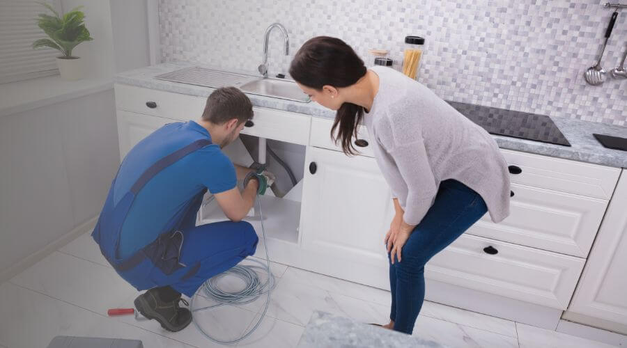 Expert burst pipe repair services in Greenwood, NE